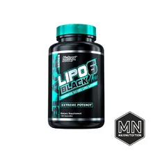 Nutrex - Lipo-6 Black Hers
