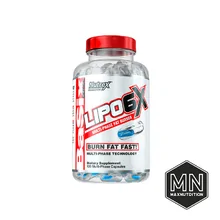 Nutrex - Lipo-6X