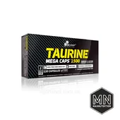 Olimp - Taurine Mega Caps 1500 мг, 120 капсул