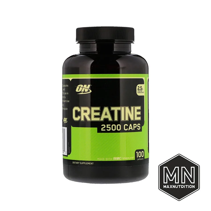 Optimum Nutrition - Creatine 2500, 100 капсул