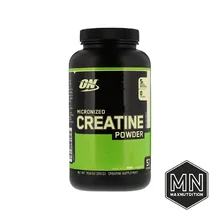 Optimum Nutrition - Micronized Creatine Powder