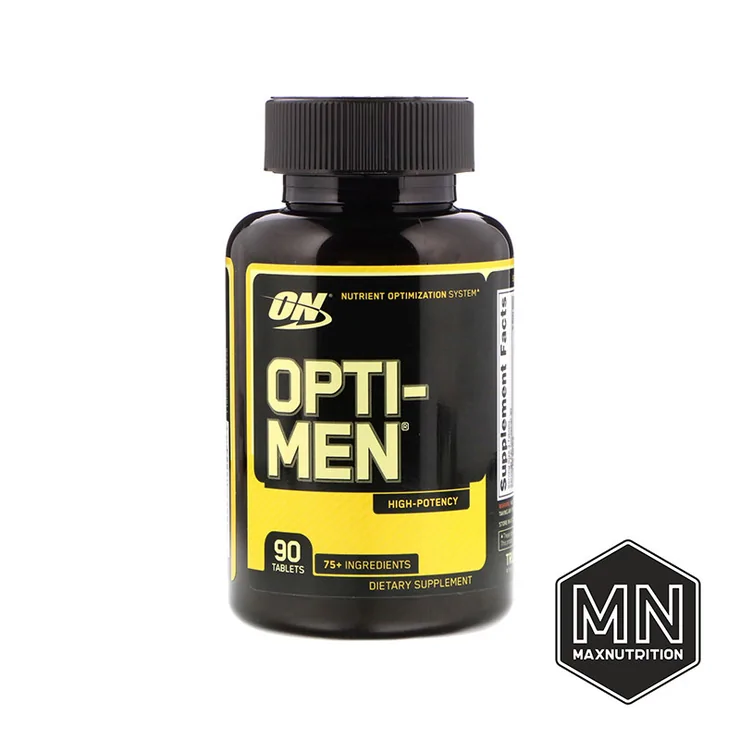 Optimum Nutrition - Opti-Men, 90 капсул