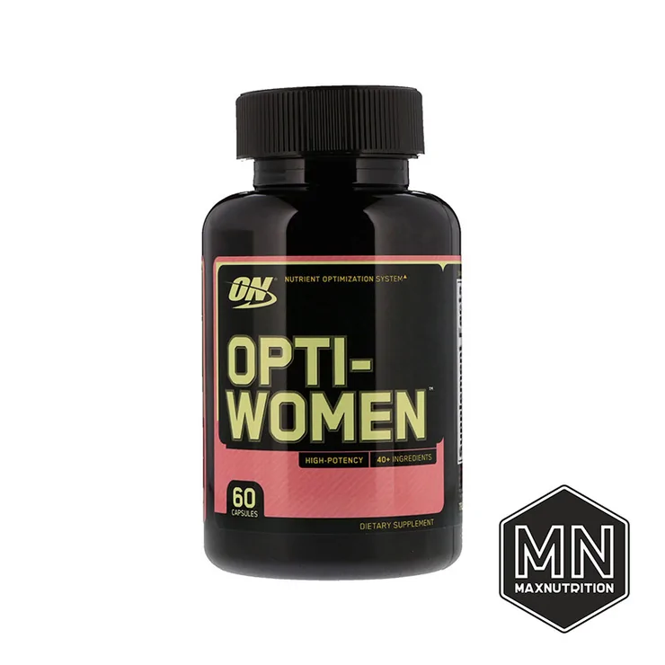Optimum Nutrition - Opti-women, 60 капсул