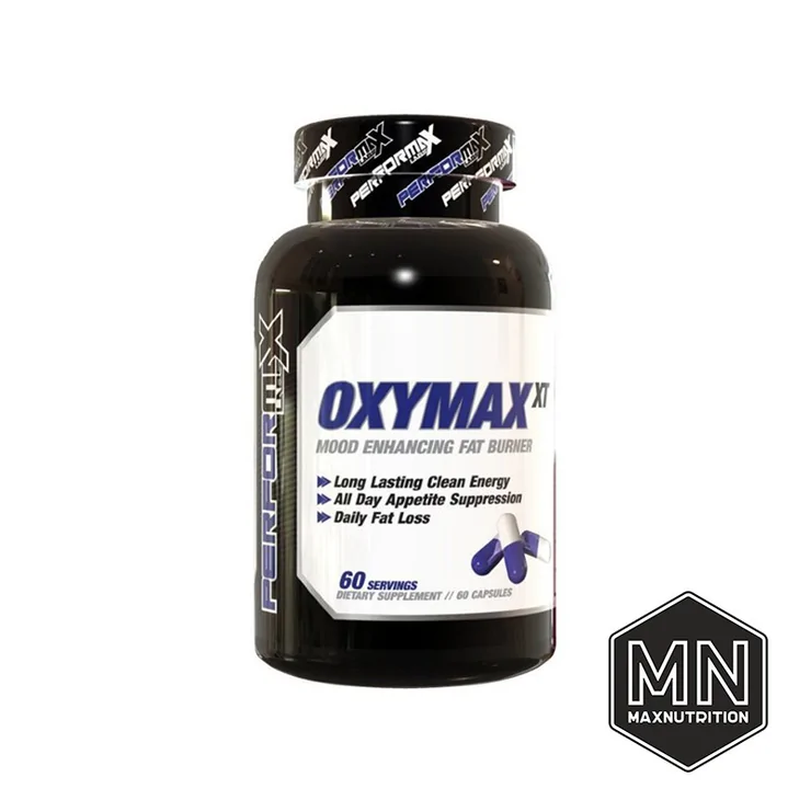 Performax Labs - OxyMax, 60 капсул