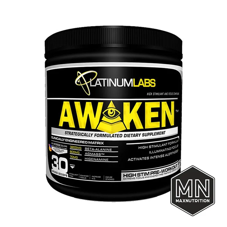 Platinum Labs - Awaken