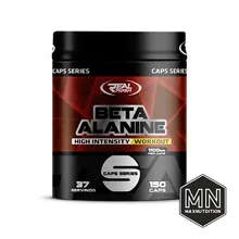 Real Pharm - Beta-Alanine 1000 мг, 150 капсул