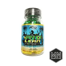 RIO Labs - Rio Lean Extreme, 60 капсул