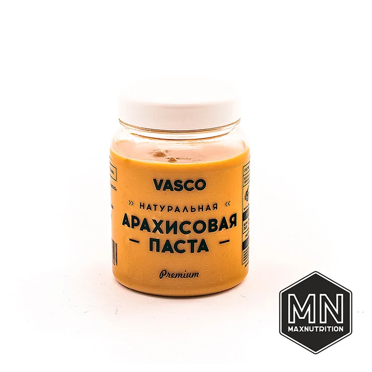 Vasco - Паста арахисовая