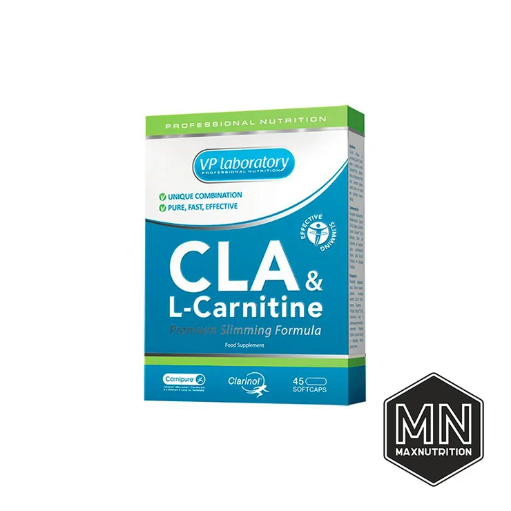 VPlab - CLA+L-carnitine