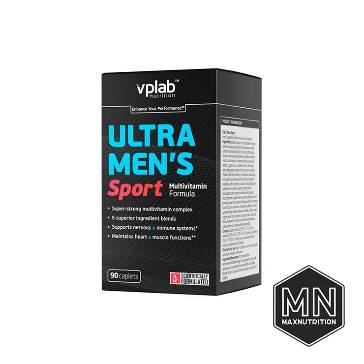 VPlab - Ultra Men's, 90 таблеток