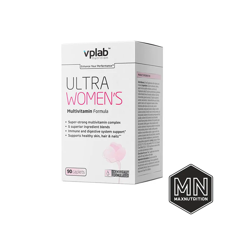 VPlab - Ultra Women's, 90 таблеток