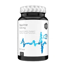 MaxNutrition - Taurine 1000mg (Таурин 1000мг), 90 капсул