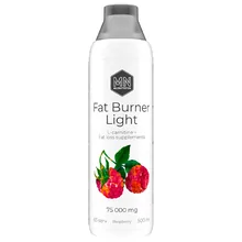 MaxNutrition - Fat burner light (Л-карнитин с жиросжигающими экстрактами), 500мл