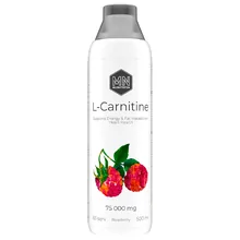 MaxNutrition - L-carnitine (Л-карнитин концентрат), 500мл