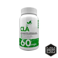 NaturalSupp - Конъюгированная линолевая кислота (CLA) 1000мг, 60 капсул