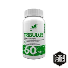 NaturalSupp - Трибулус 95% 750мг (Tribulus), 60 капсул