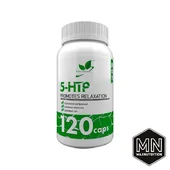 NaturalSupp - 5-Гидрокситриптофан (5-HTP) 100 мг, 120 капсул