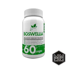 NaturalSupp - Босвеллия (Boswellia), 60 капсул