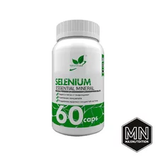 NaturalSupp - Селен (Selenium), 60 капсул