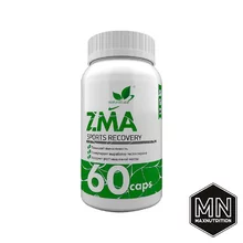 NaturalSupp - ZMA, 60 капсул